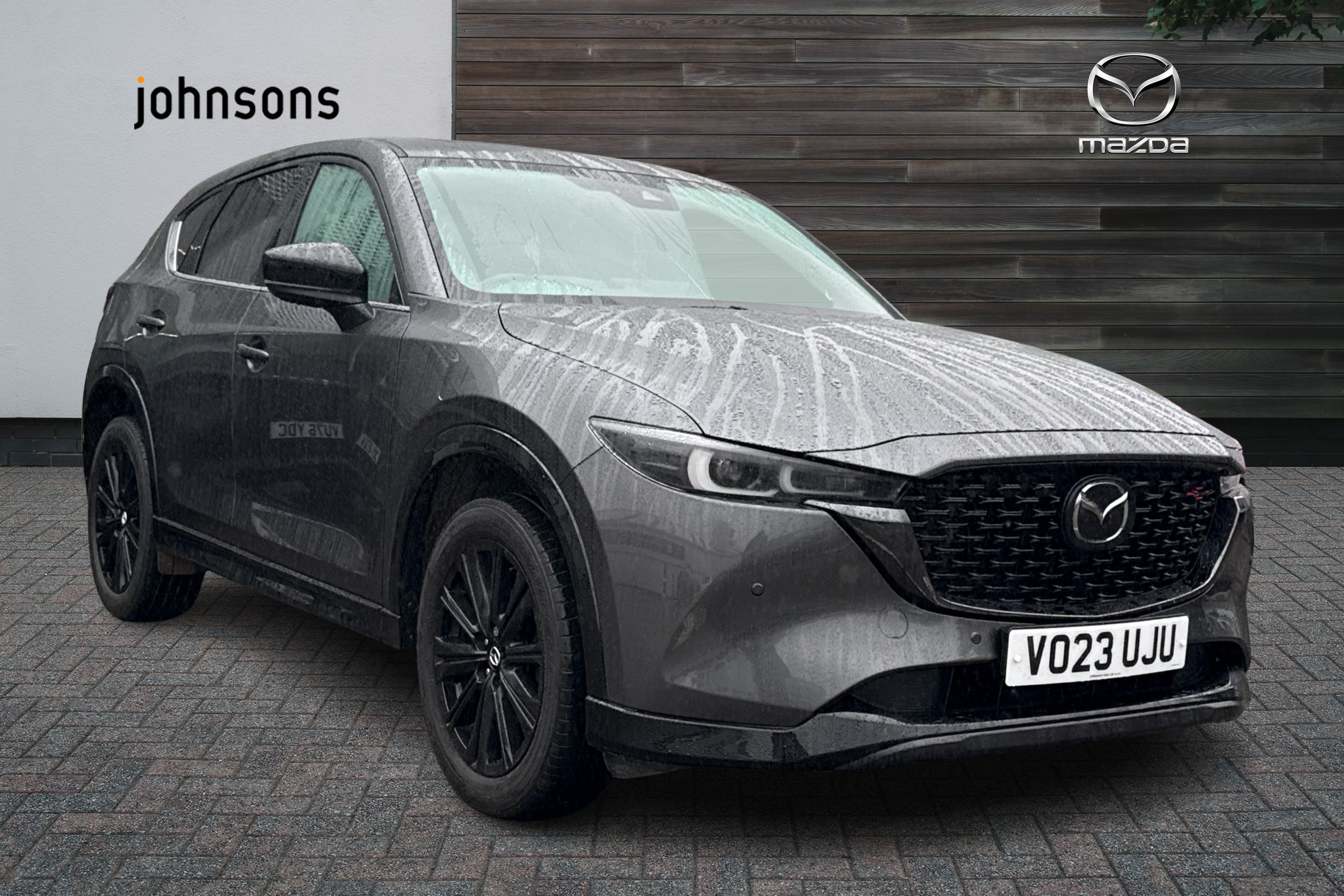 Main listing image - Mazda CX-5