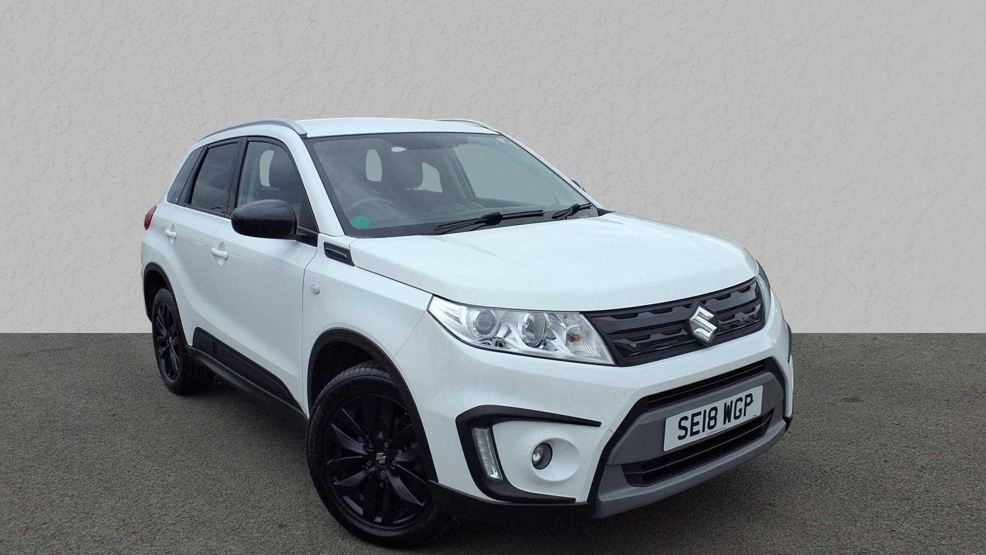 Main listing image - Suzuki Vitara