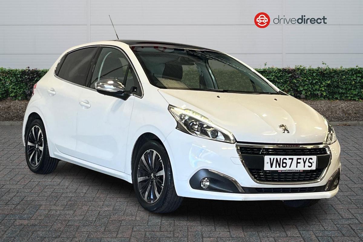 Main listing image - Peugeot 208