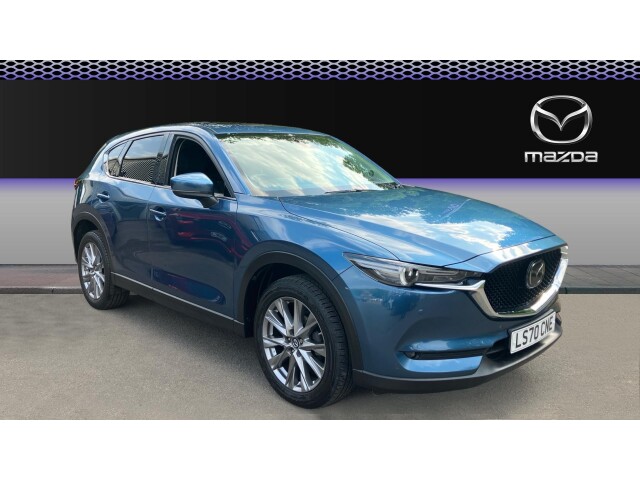 Main listing image - Mazda CX-5