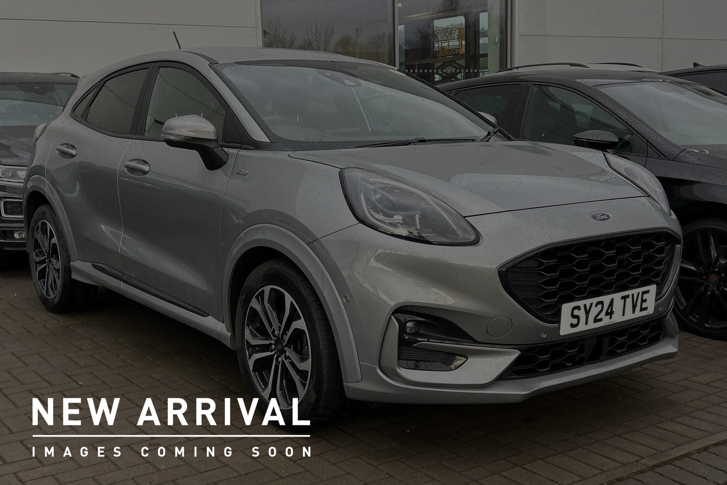 Main listing image - Ford Puma