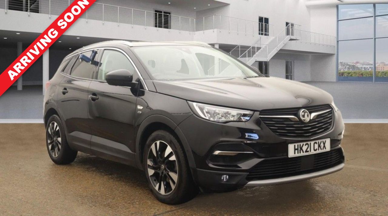 Main listing image - Vauxhall Grandland X