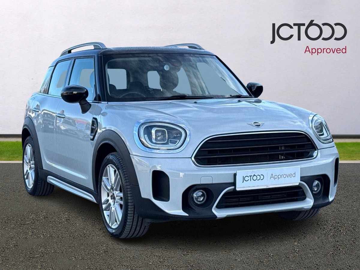 Main listing image - MINI Countryman