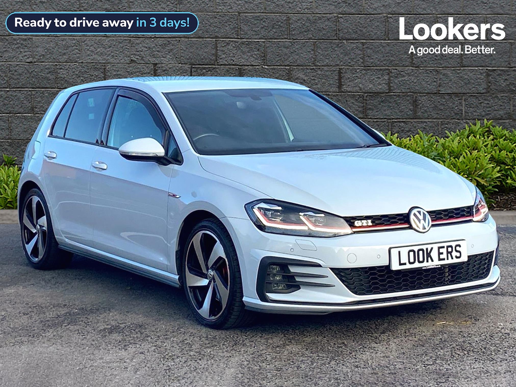 Main listing image - Volkswagen Golf GTI