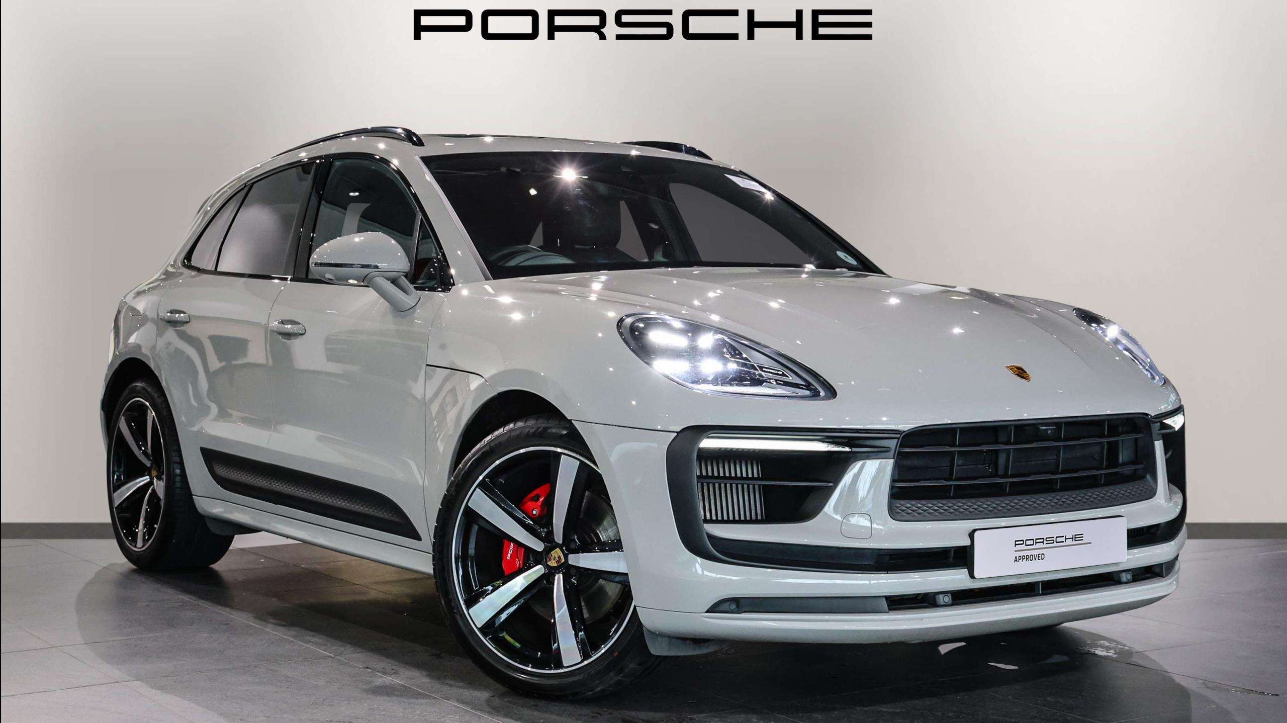 Main listing image - Porsche Macan