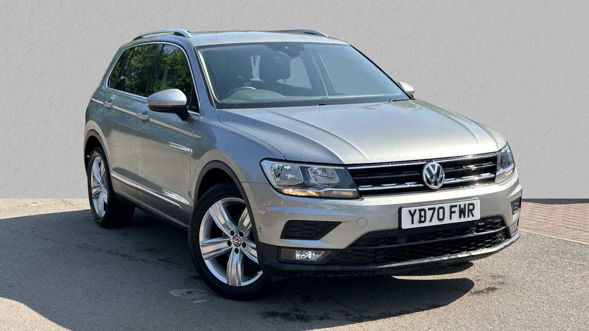 Main listing image - Volkswagen Tiguan