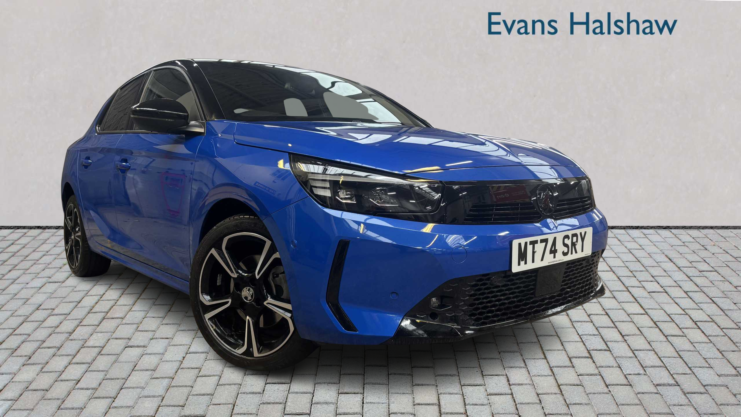 Main listing image - Vauxhall Corsa