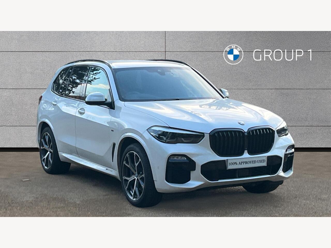 Main listing image - BMW X5