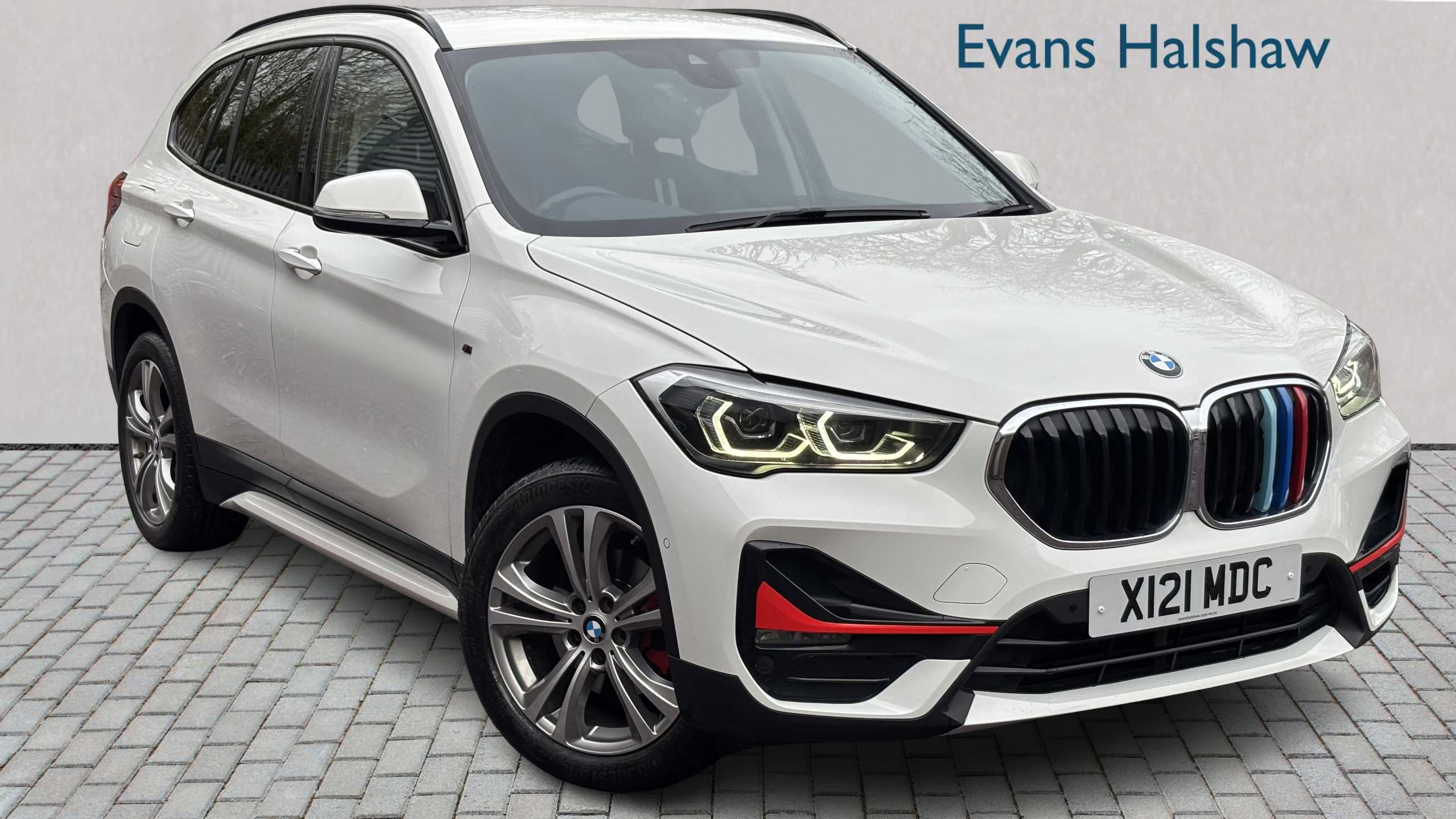 Main listing image - BMW X1