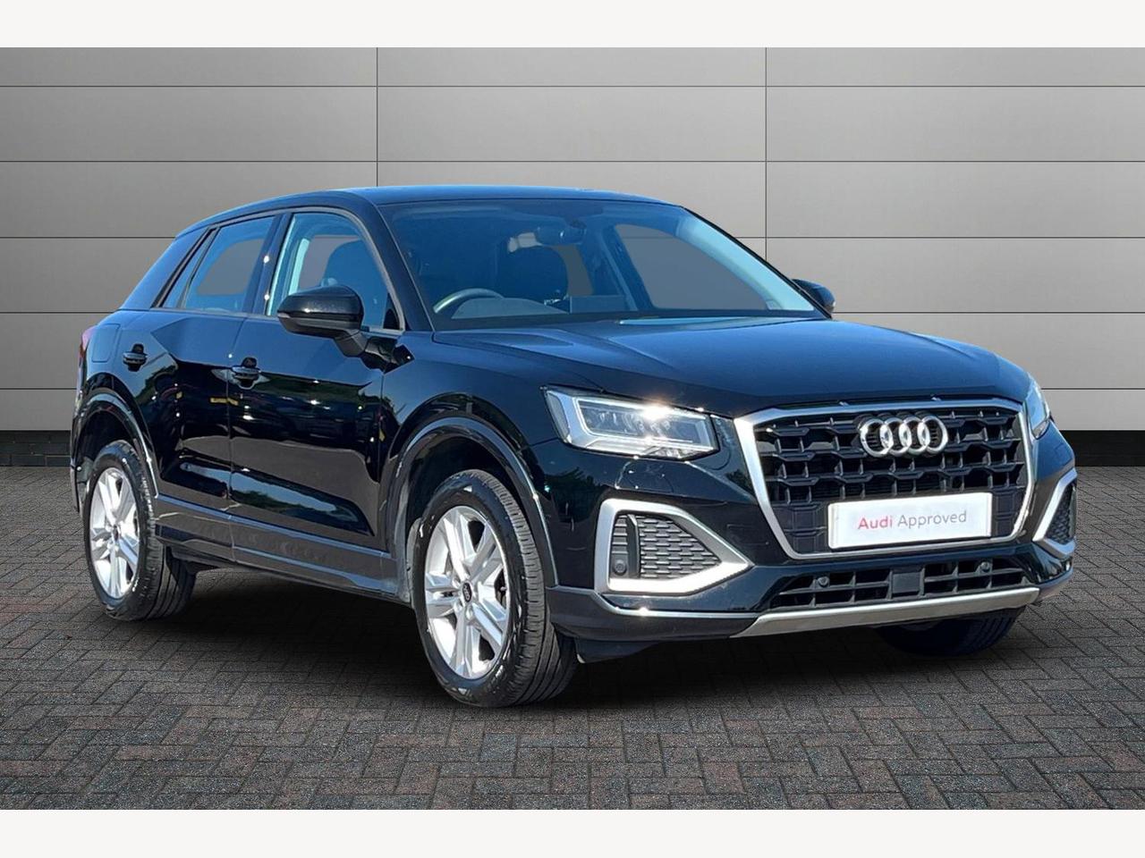 Main listing image - Audi Q2