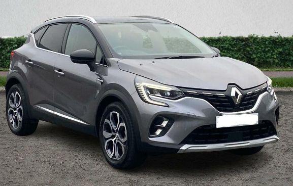 Main listing image - Renault Captur