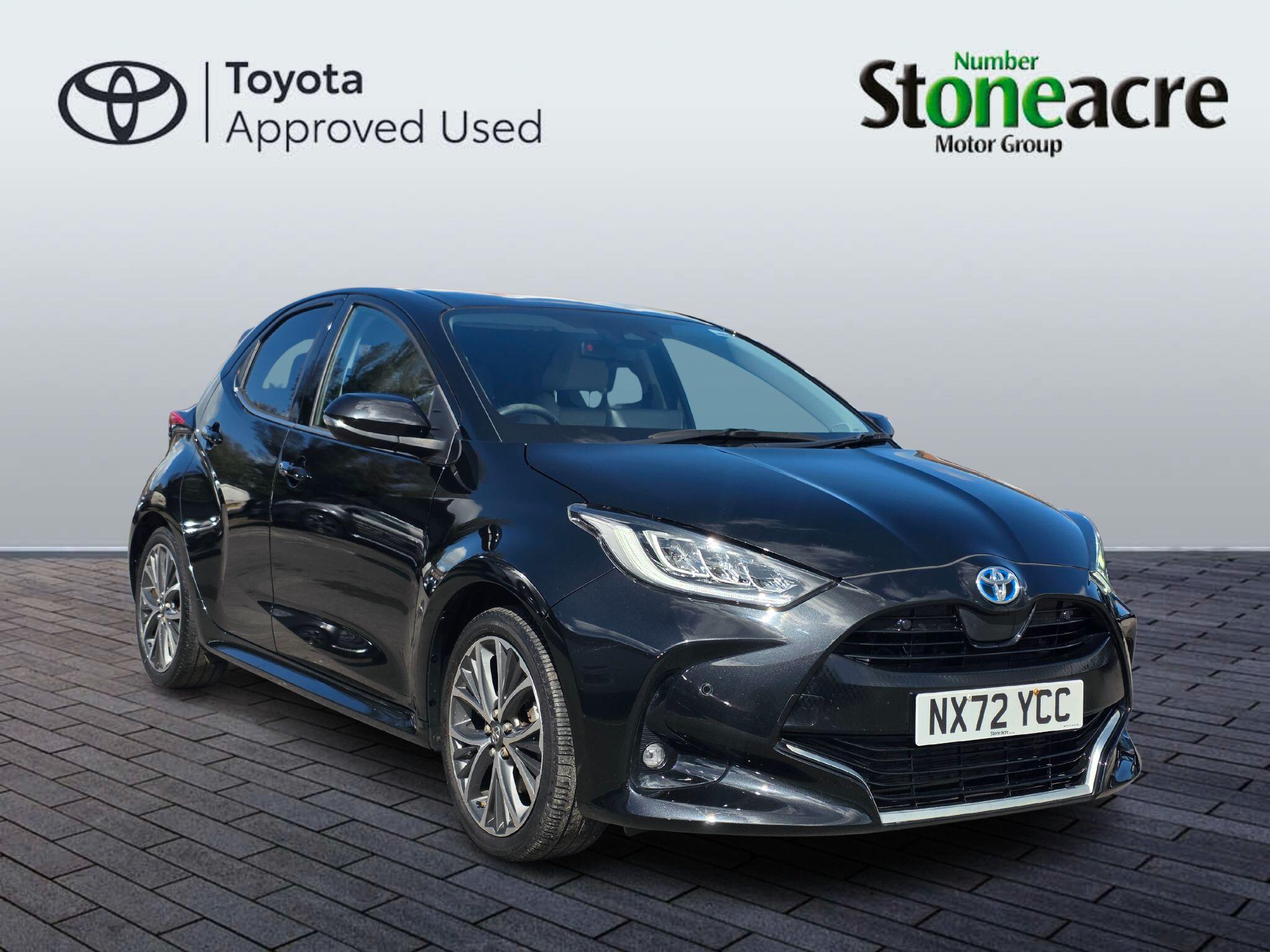 Main listing image - Toyota Yaris