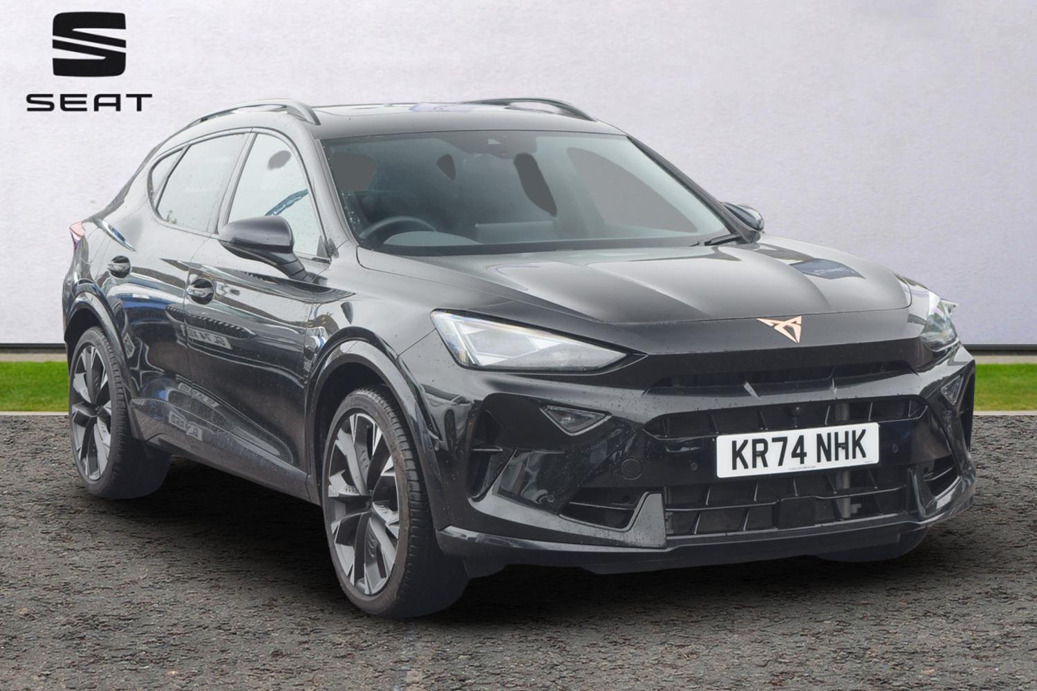 Main listing image - Cupra Formentor