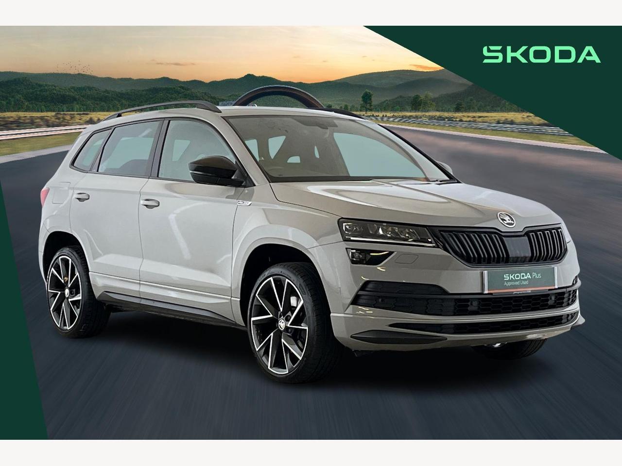 Main listing image - Skoda Karoq