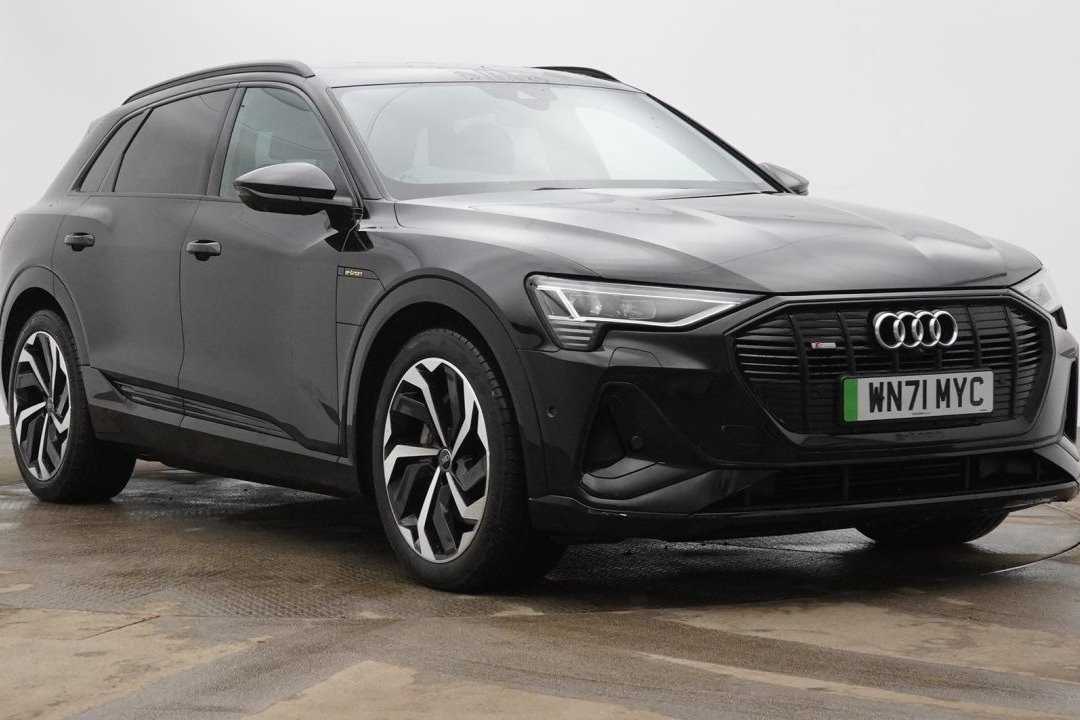 Main listing image - Audi e-tron