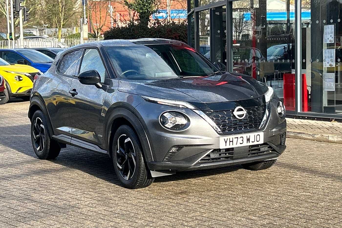 Main listing image - Nissan Juke