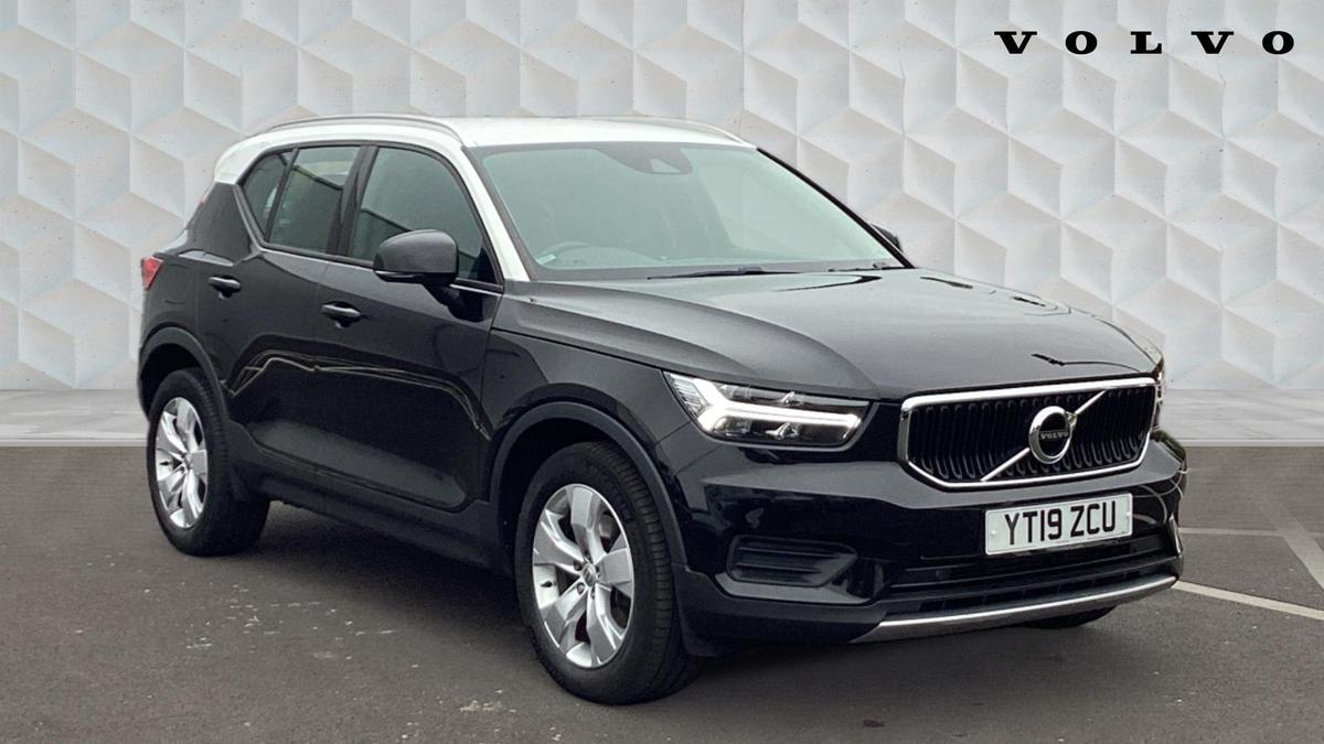 Main listing image - Volvo XC40