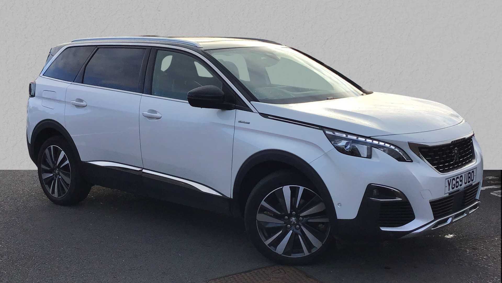 Main listing image - Peugeot 5008