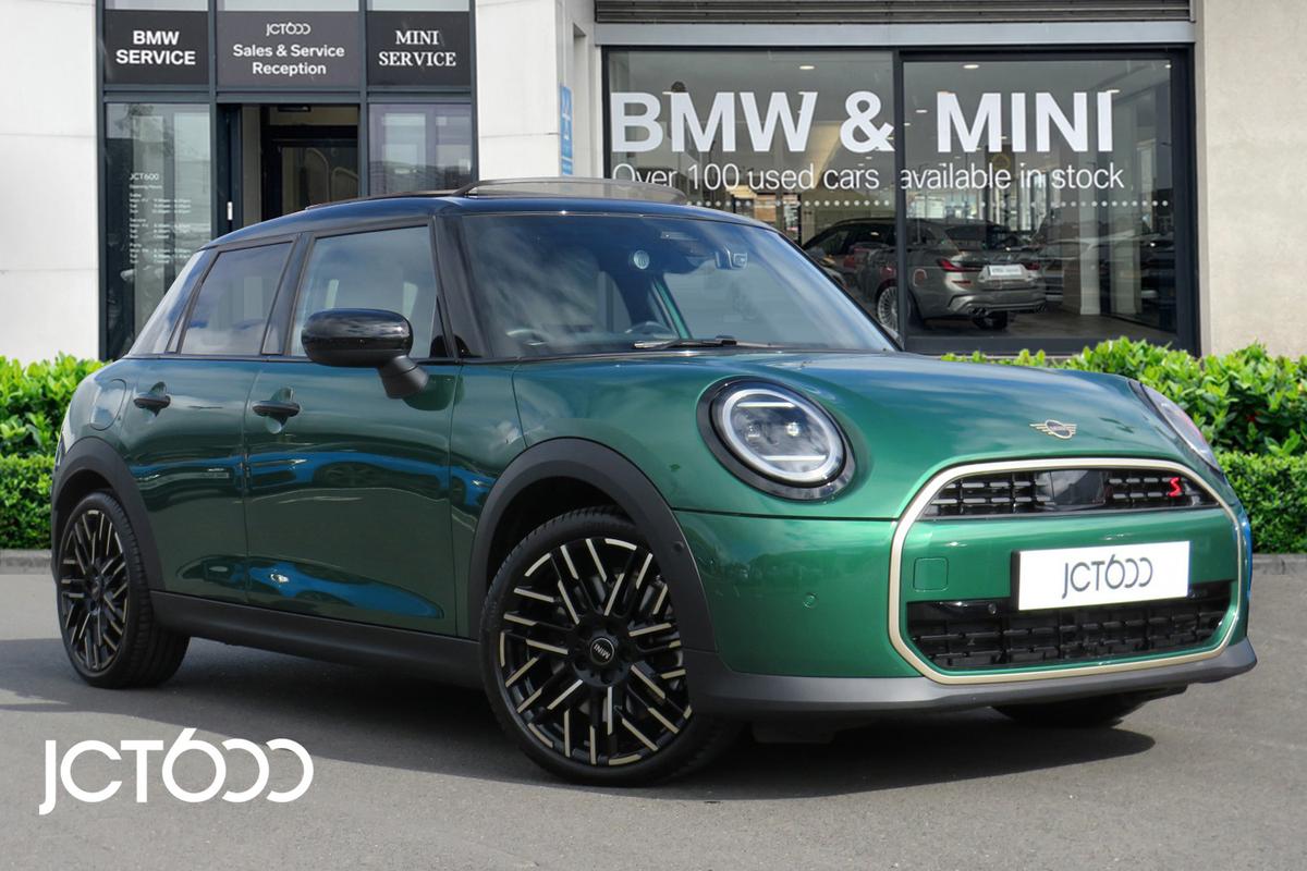 Main listing image - MINI Cooper