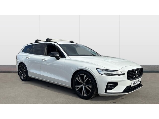 Main listing image - Volvo V60