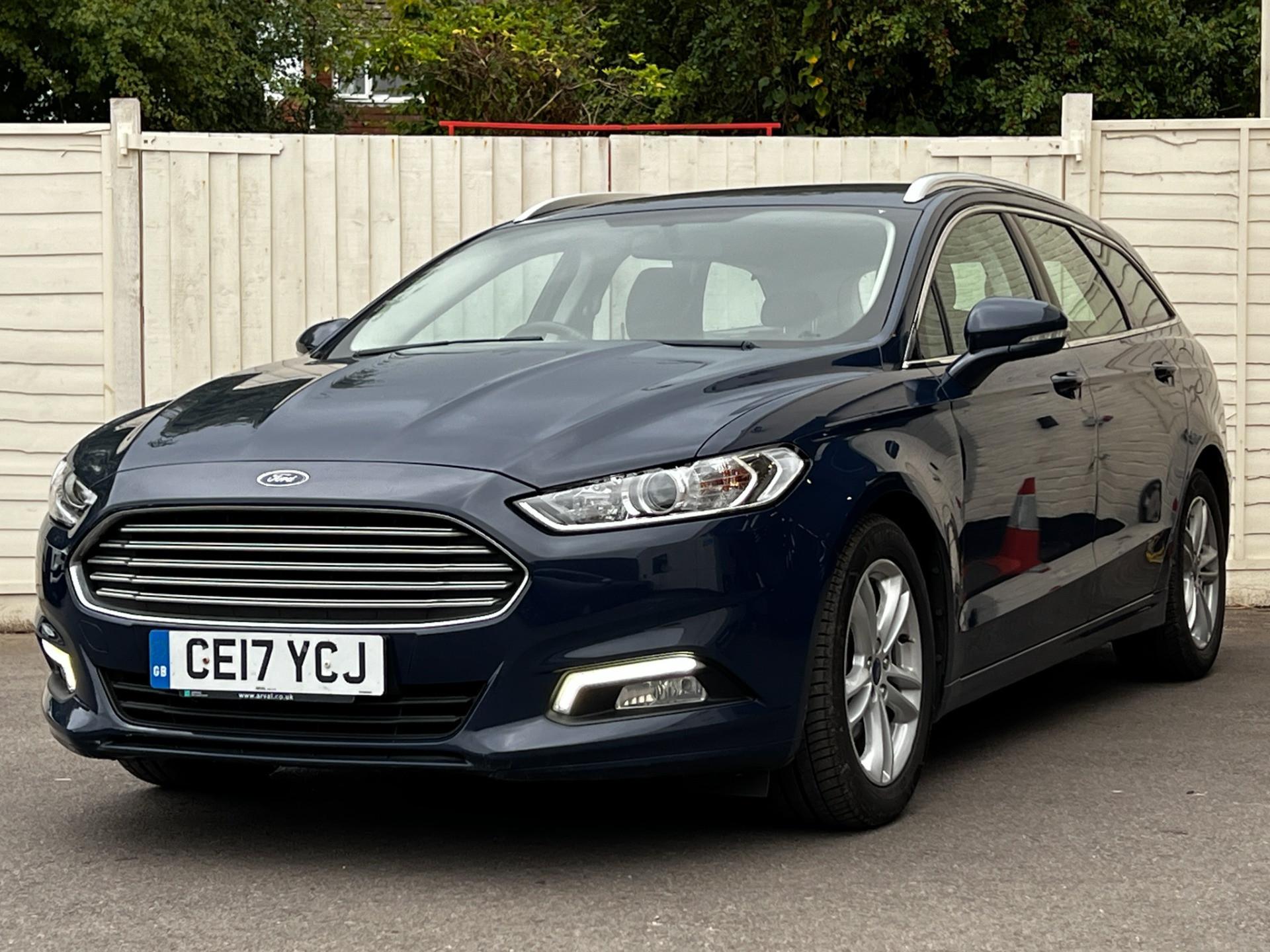 Main listing image - Ford Mondeo Estate