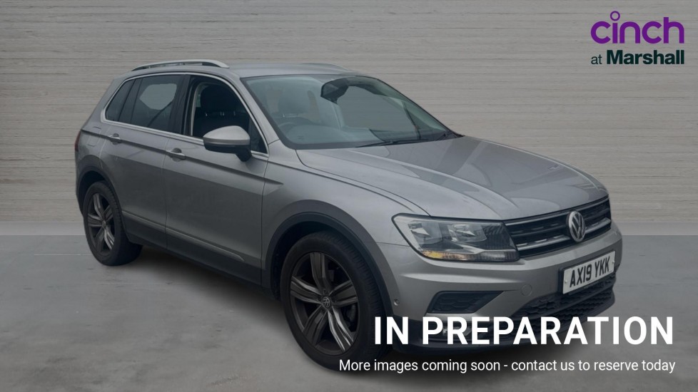 Main listing image - Volkswagen Tiguan