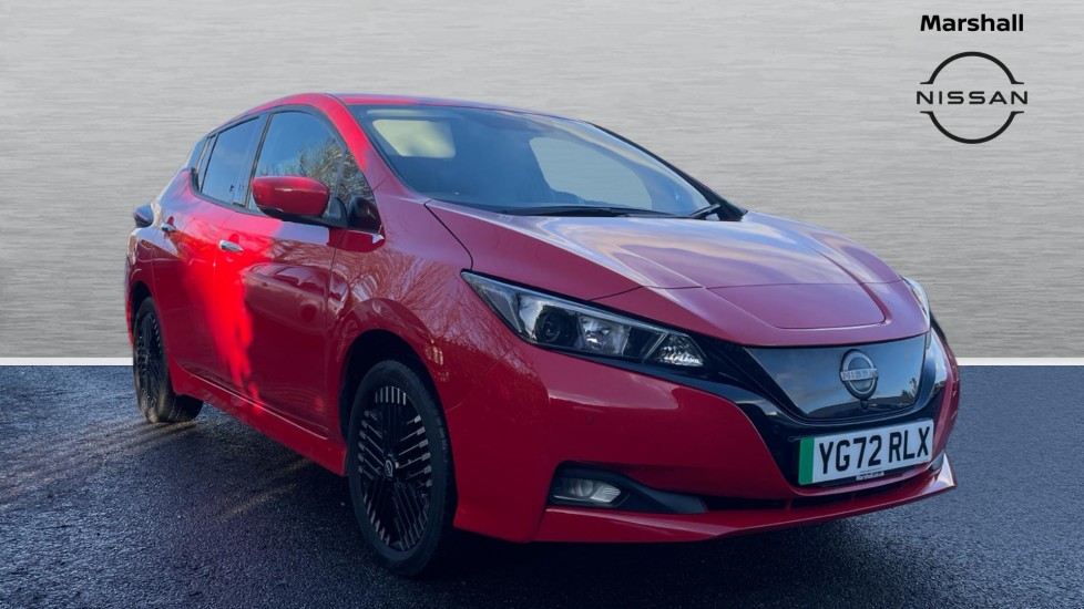 Main listing image - Nissan Leaf