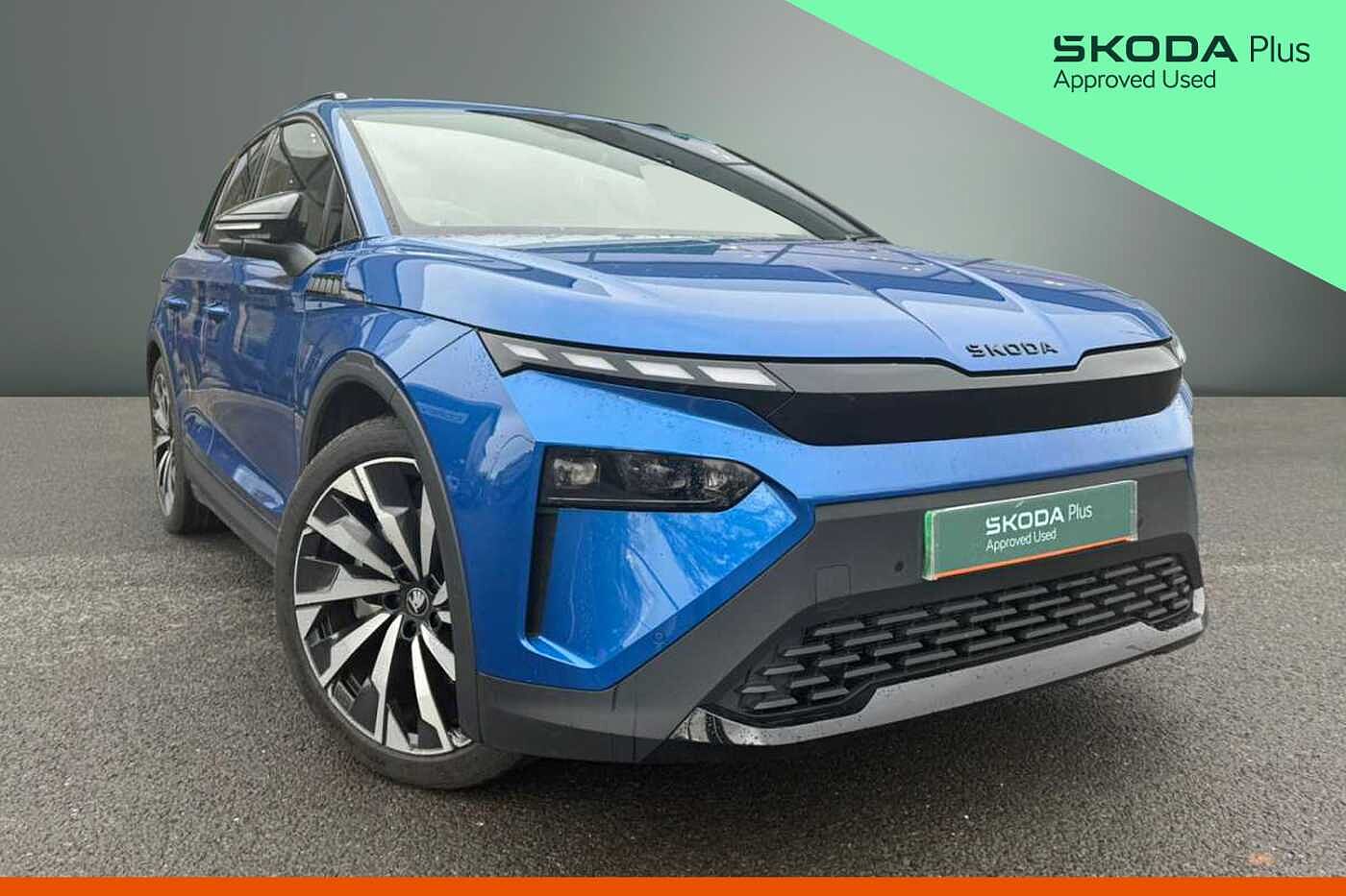 Main listing image - Skoda Elroq