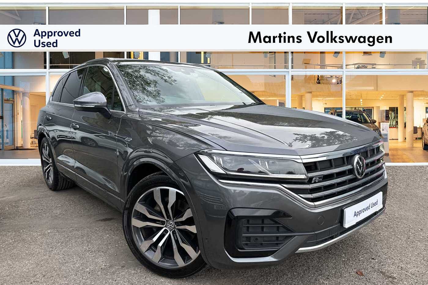 Main listing image - Volkswagen Touareg