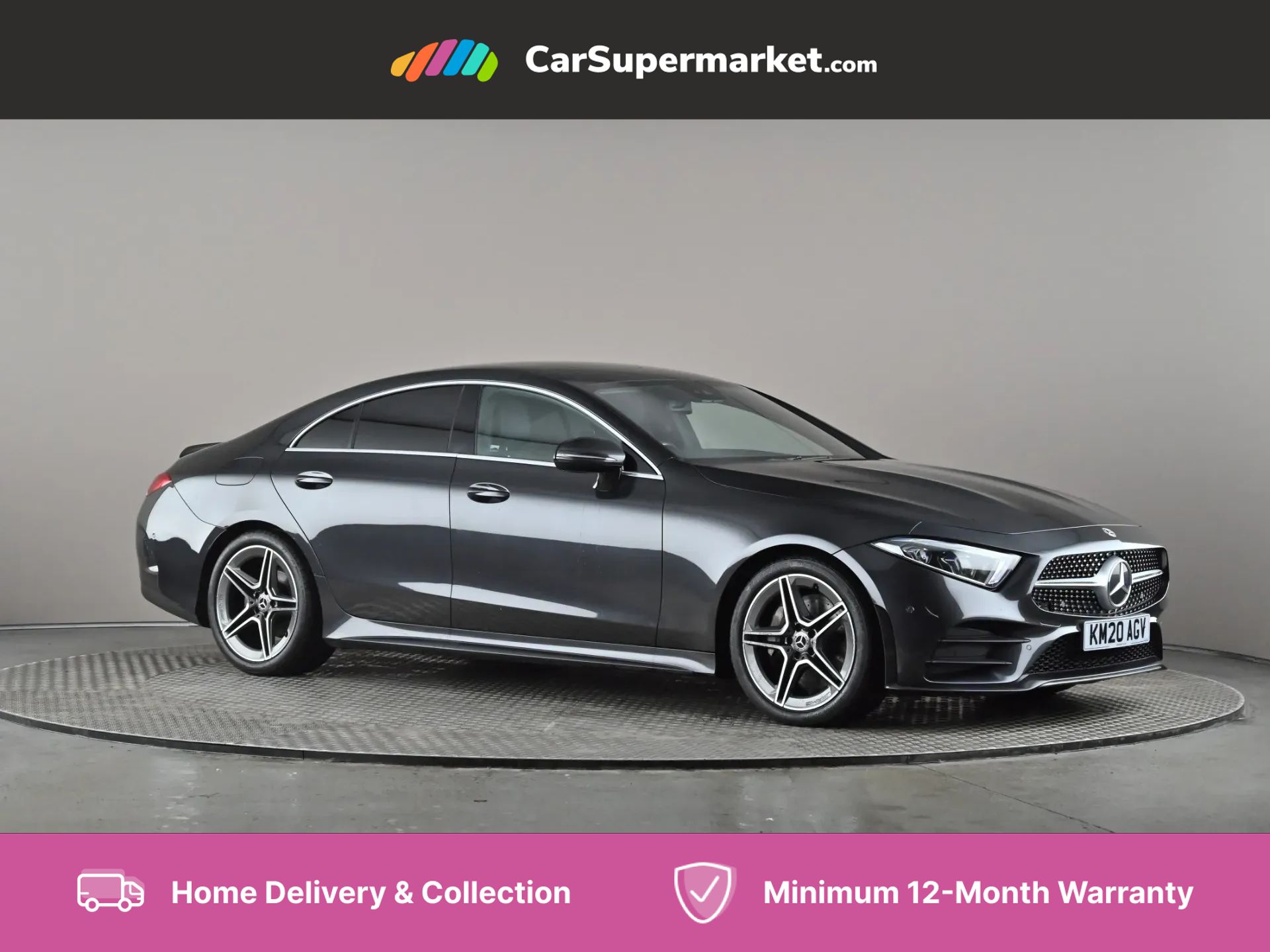 Main listing image - Mercedes-Benz CLS