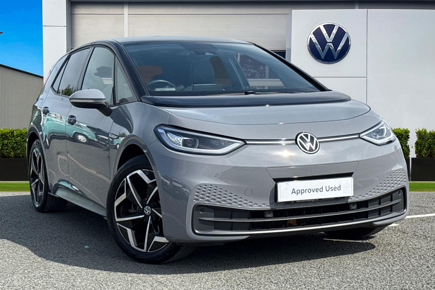 Main listing image - Volkswagen ID.3