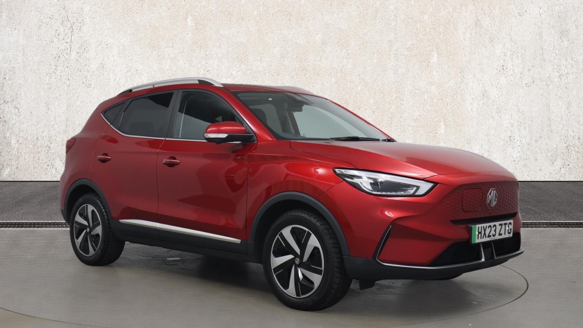 Main listing image - MG ZS EV