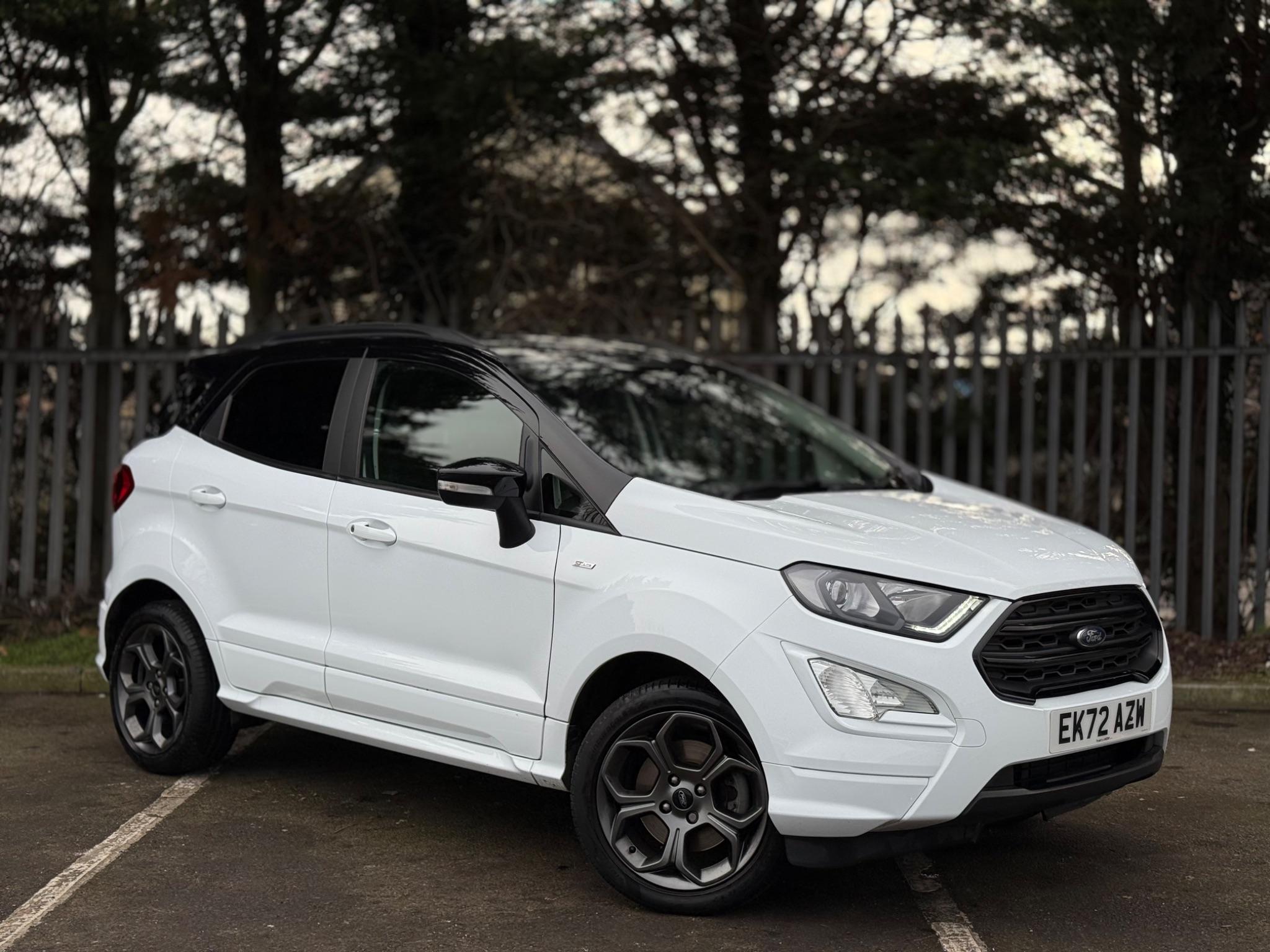 Main listing image - Ford EcoSport