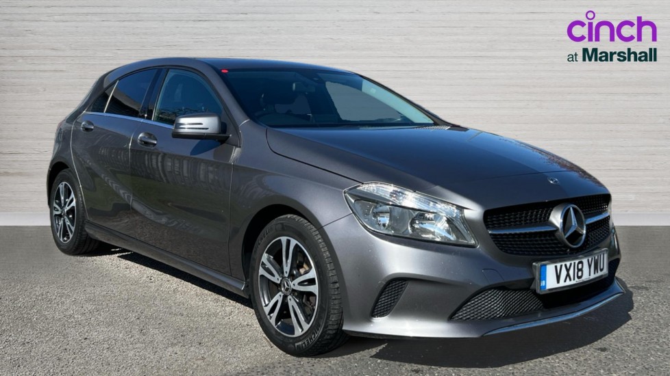 Main listing image - Mercedes-Benz A-Class