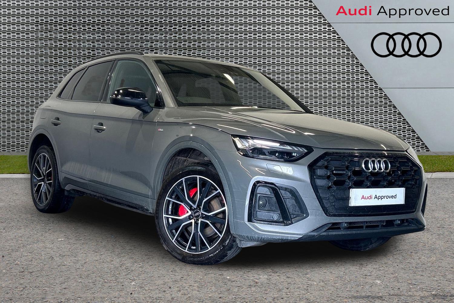 Main listing image - Audi Q5