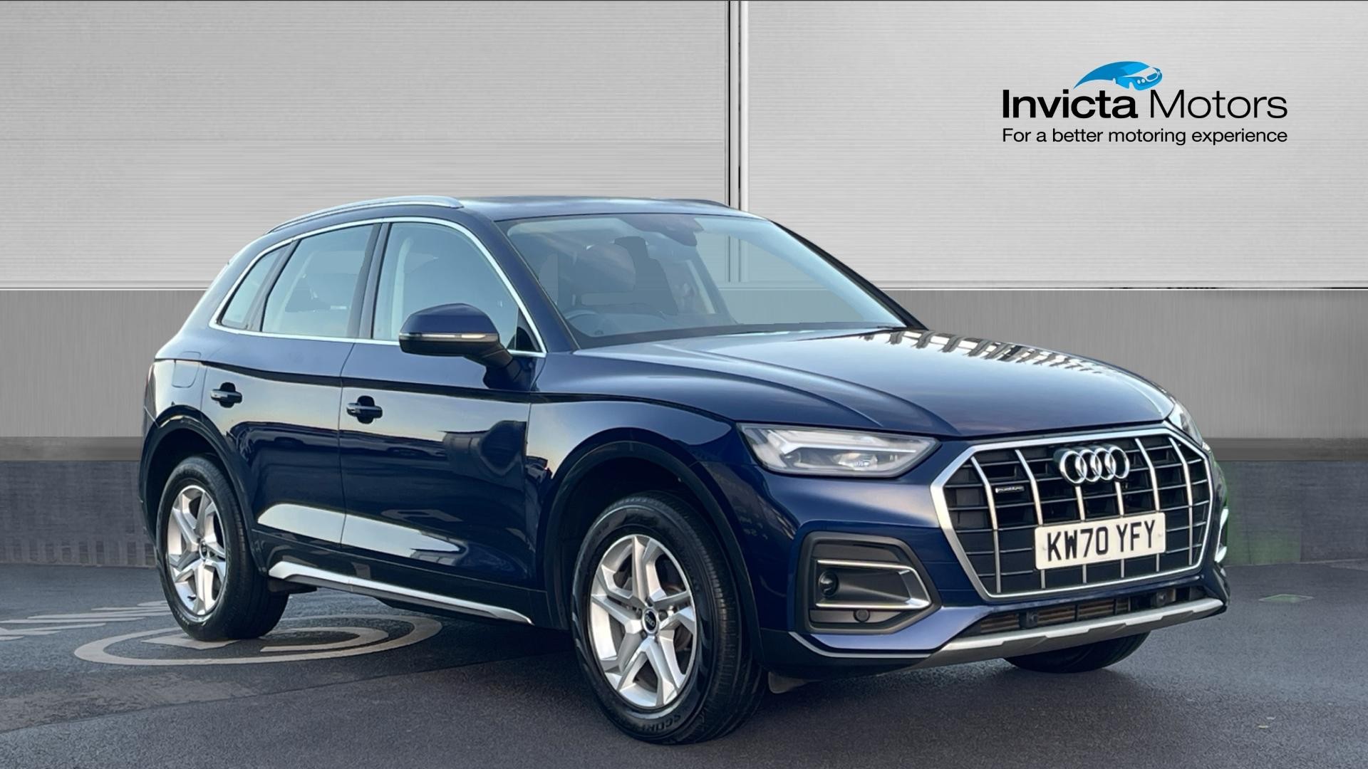 Main listing image - Audi Q5