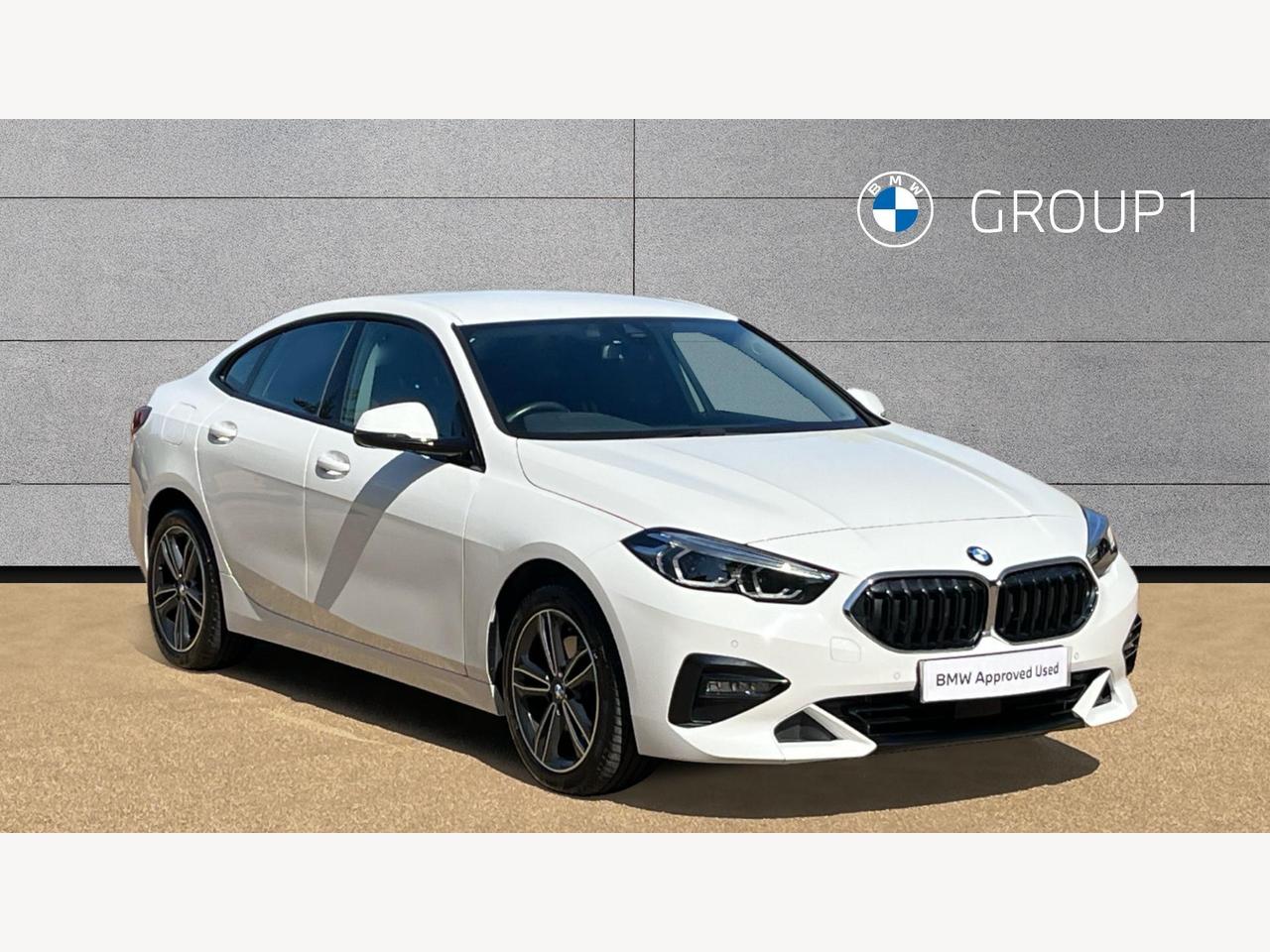 Main listing image - BMW 2 Series Gran Coupe