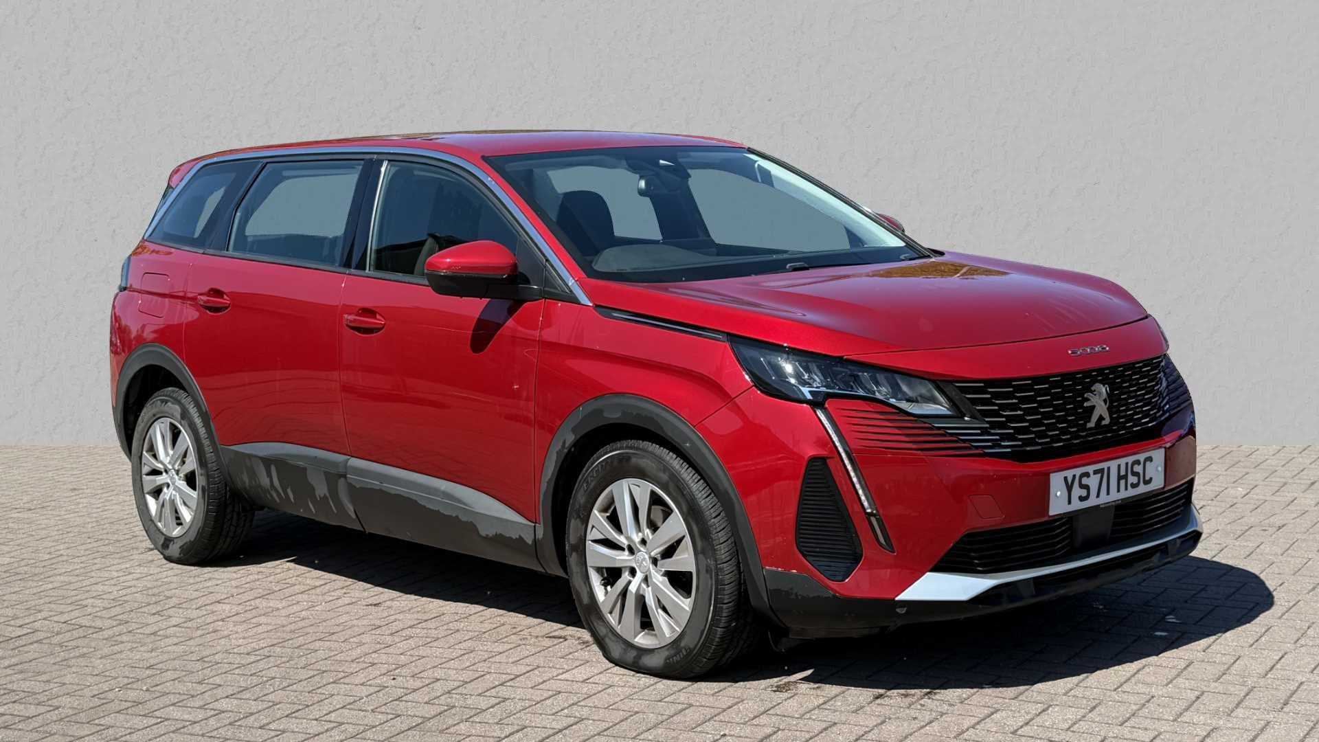 Main listing image - Peugeot 5008