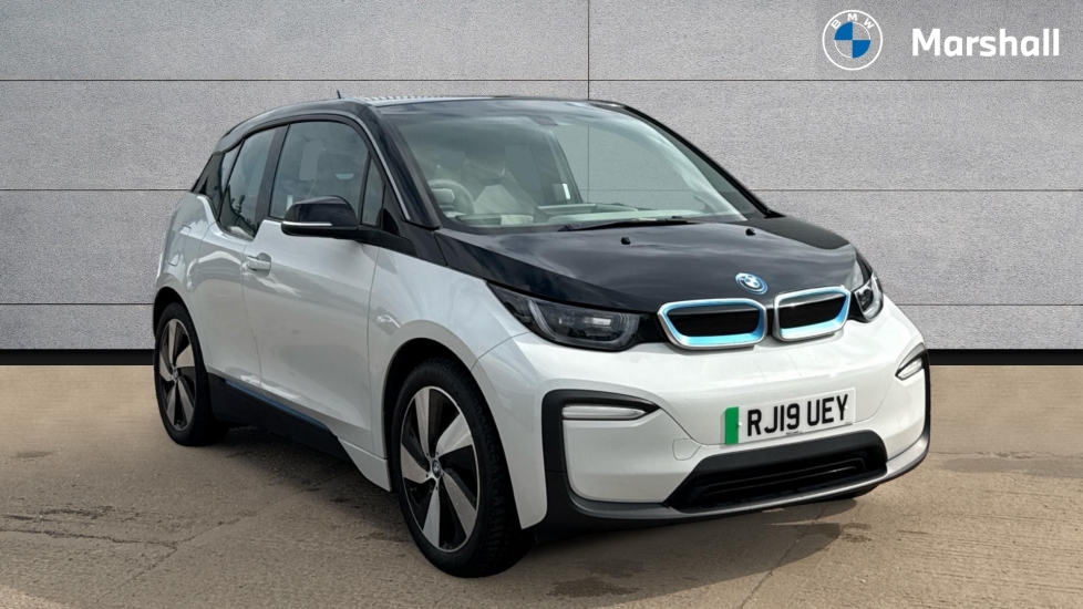 Main listing image - BMW i3