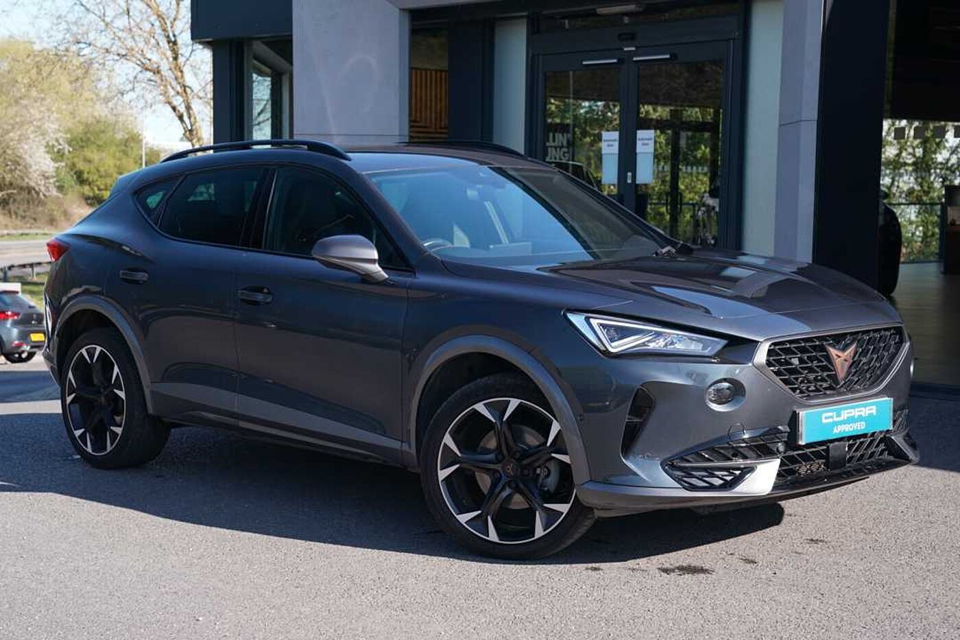 Main listing image - Cupra Formentor