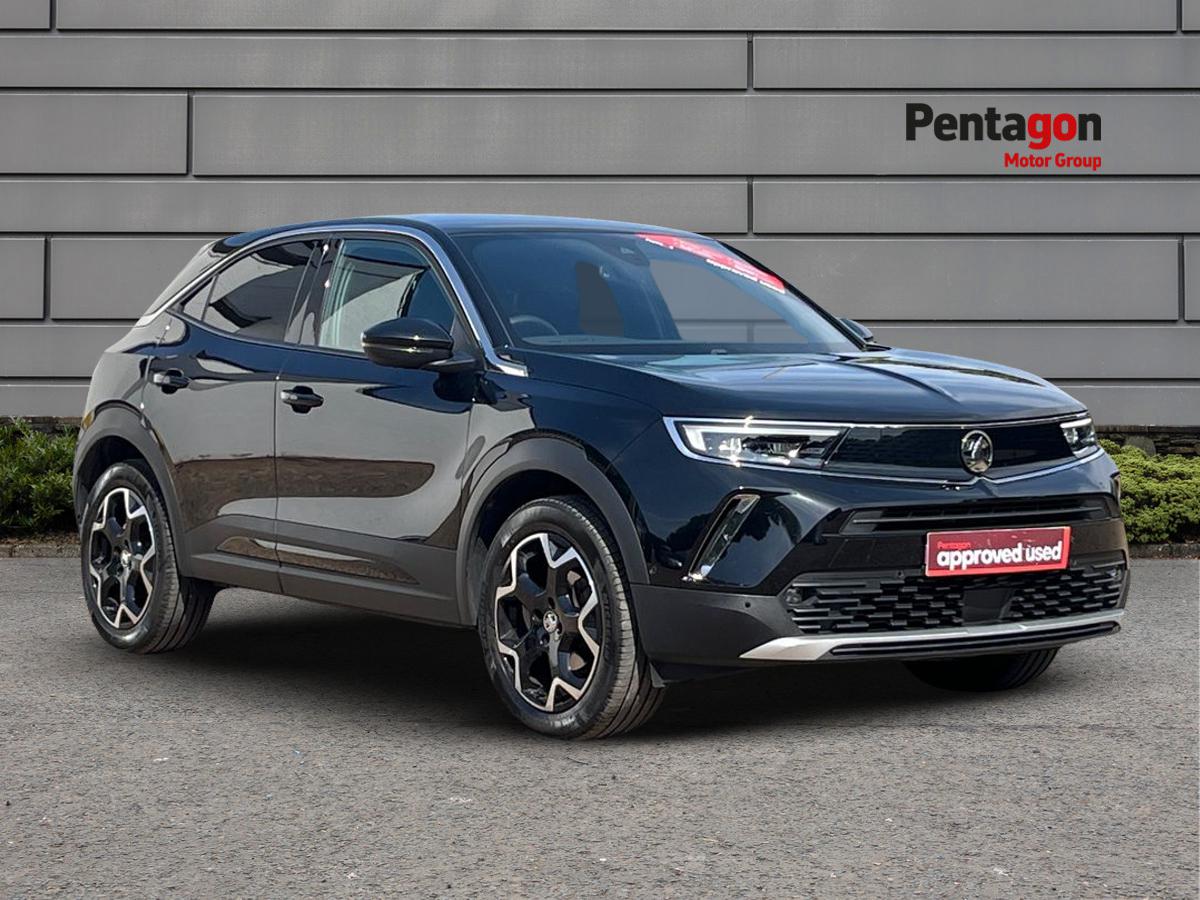 Main listing image - Vauxhall Mokka