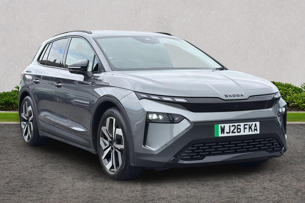 Main listing image - Skoda Elroq