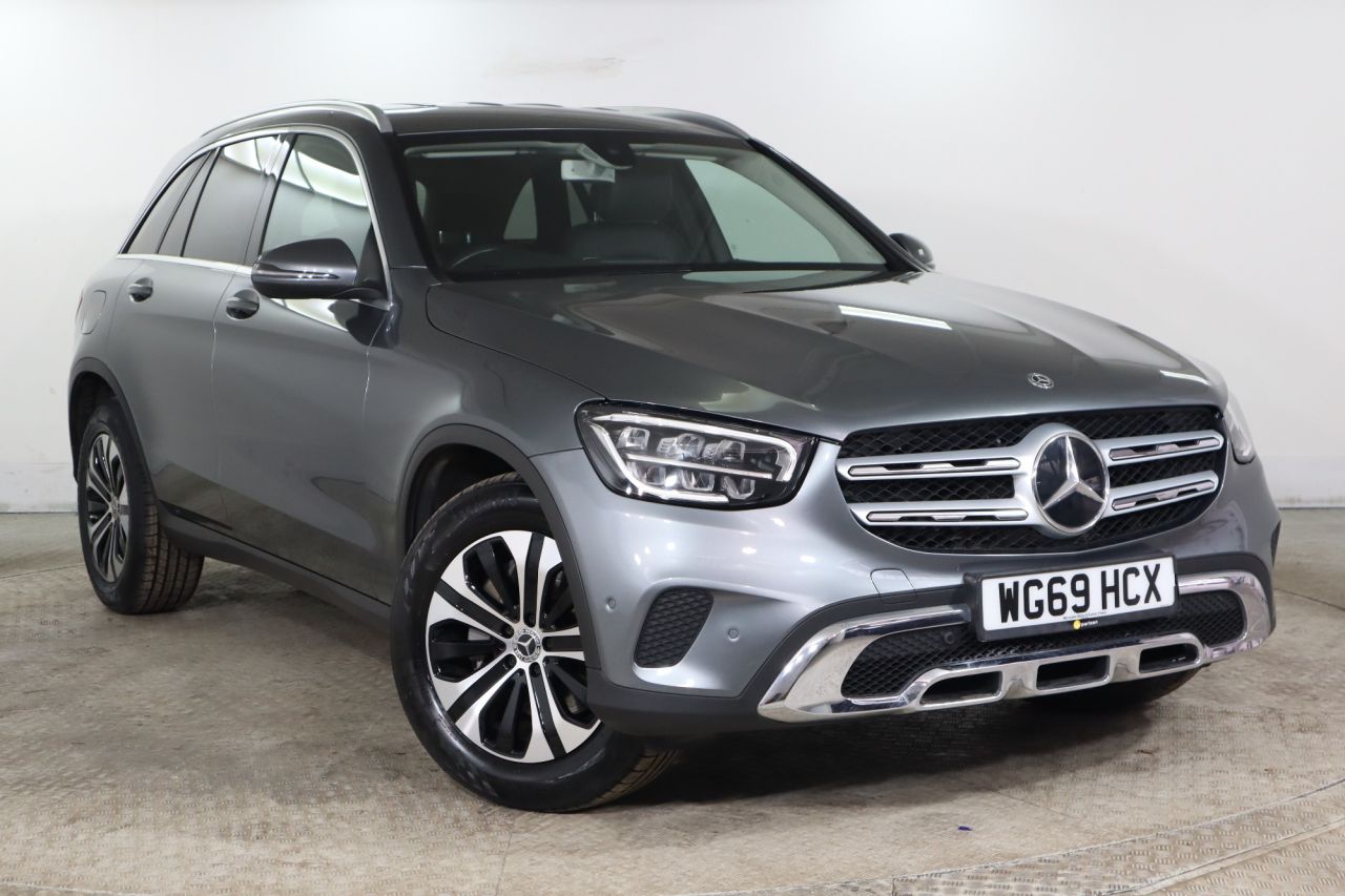 Main listing image - Mercedes-Benz GLC