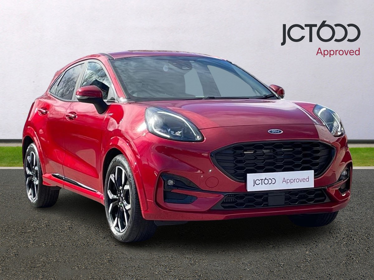 Main listing image - Ford Puma
