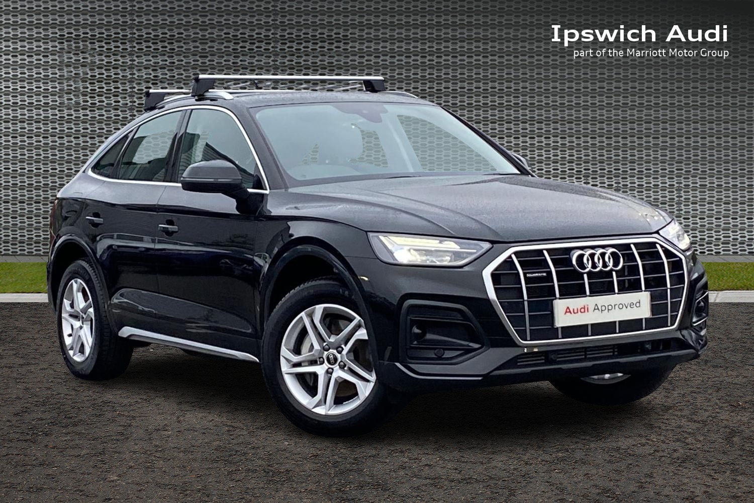 Main listing image - Audi Q5 Sportback