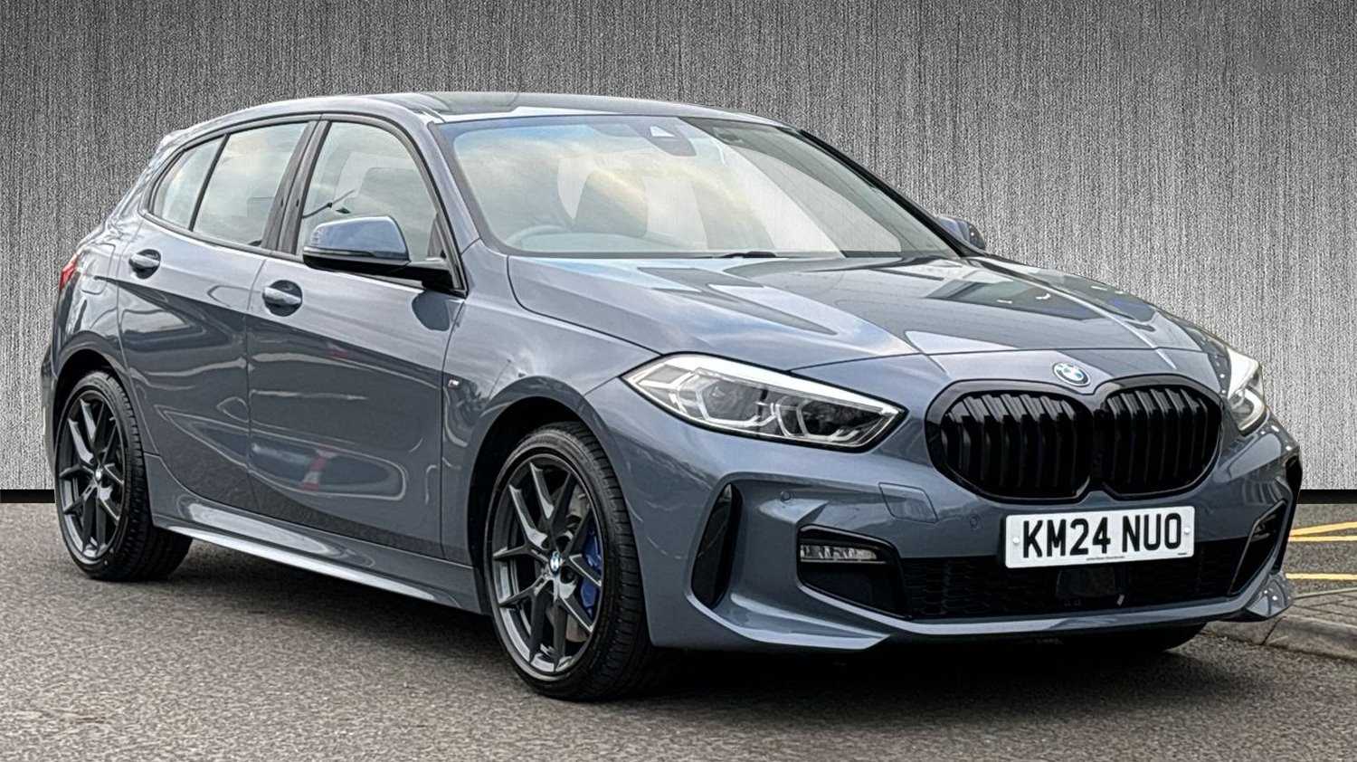 Main listing image - BMW 1 Series