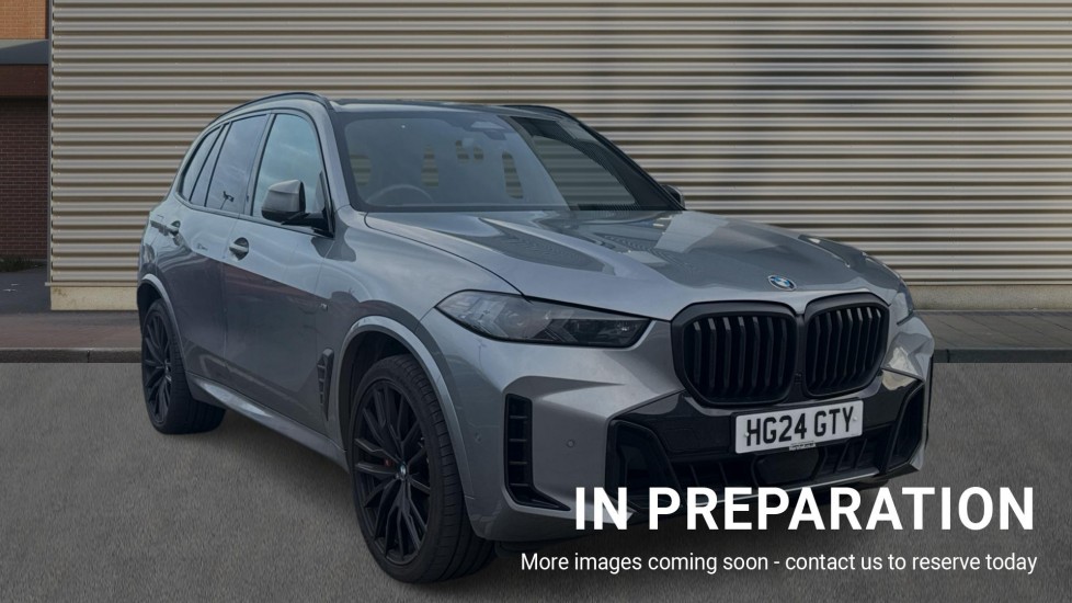 Main listing image - BMW X5