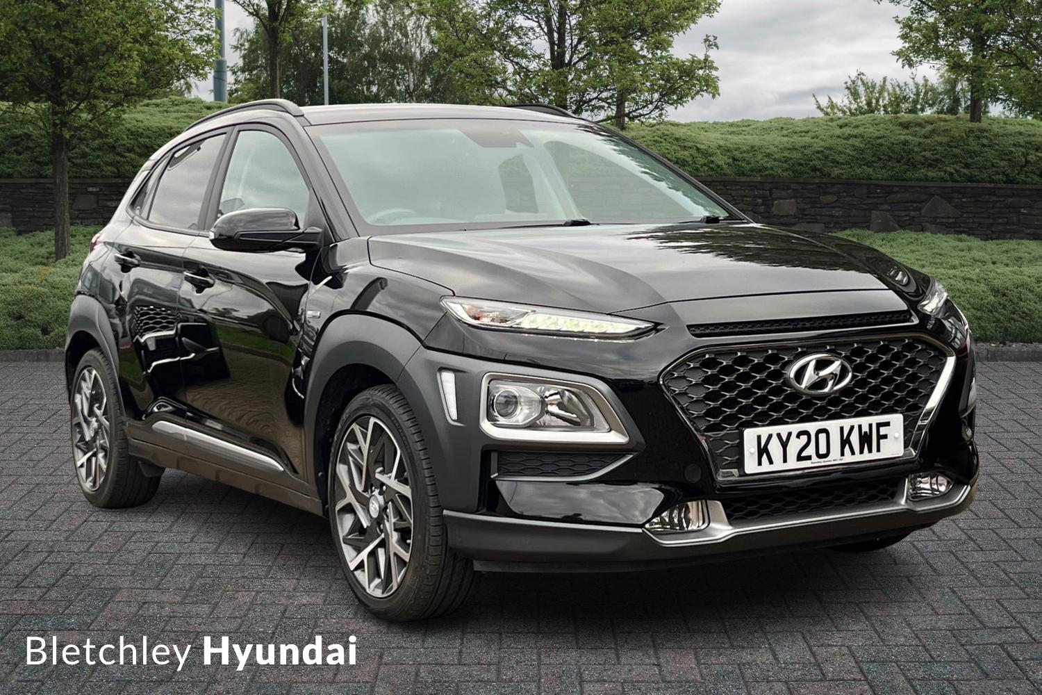 Main listing image - Hyundai Kona