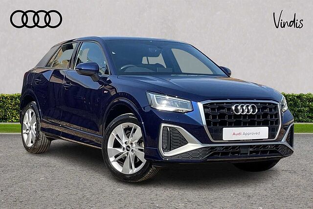 Main listing image - Audi Q2