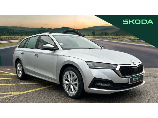 Main listing image - Skoda Octavia Estate